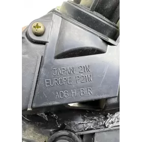 A06HZBR фара задняя Nissan Almera 1997