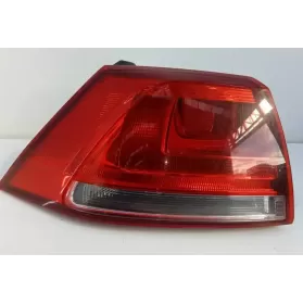 E1-B6-55-2 фара задняя Audi A4 Allroad 2011