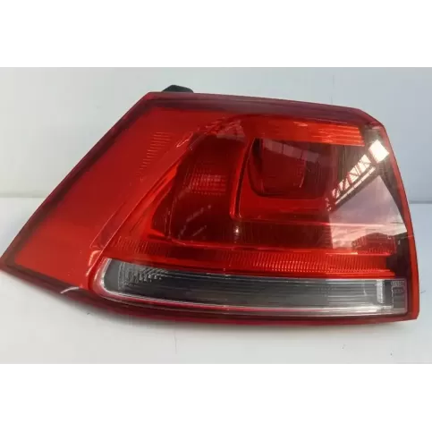 E1-B6-55-2 фара задняя Audi A4 Allroad 2011