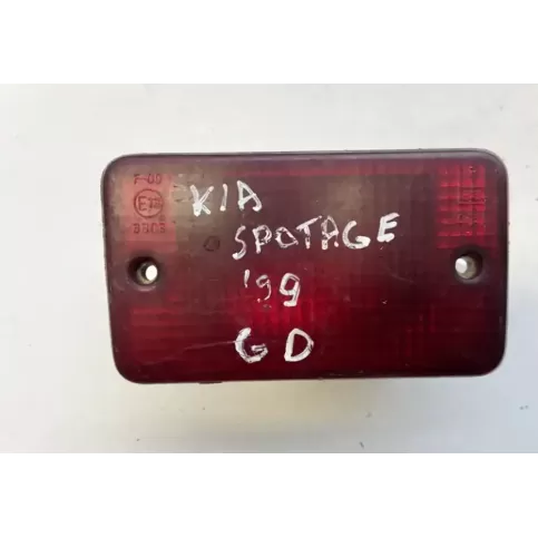 E133303 фара задняя KIA Sportage 1999
