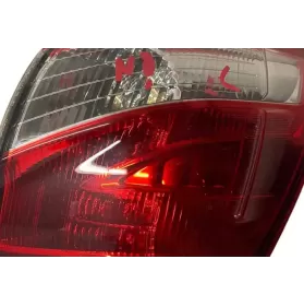 E209114 фара задняя Nissan Qashqai 2010