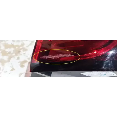 ITPD006627 фара задняя Renault Captur 2018