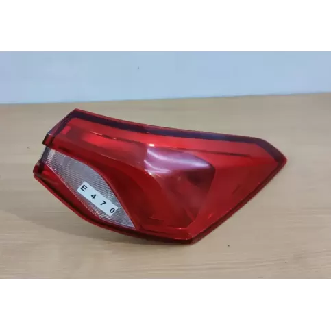 JX7B13404BE фара задняя Ford Focus 2018