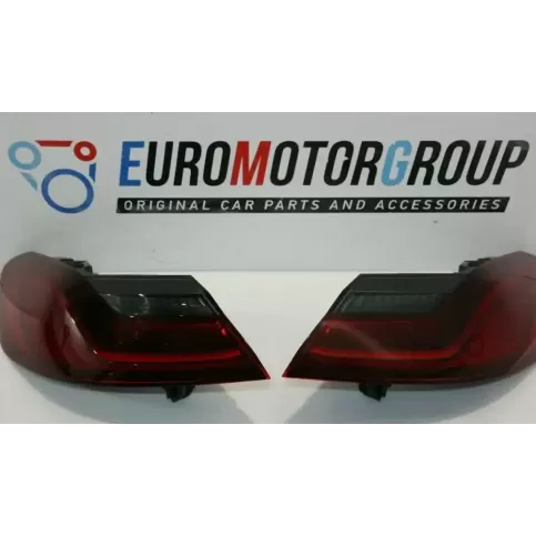 007455 фара задняя BMW M8 F91 F92 G14 G15 2019