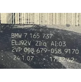 0086790589170 фара задняя BMW 5 E60 E61 2008