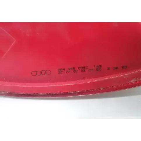 009686064842 фара задняя Audi A4 S4 B8 8K 2007
