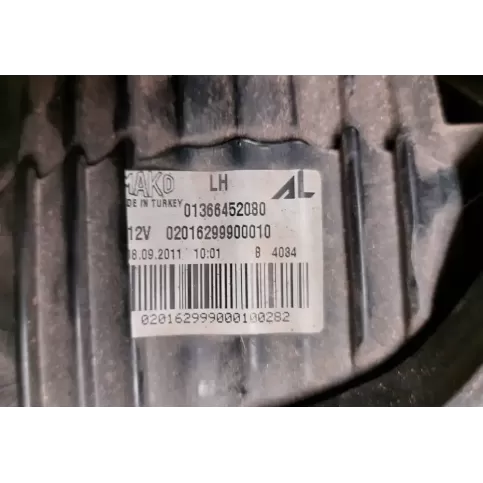 01366452080 фара задняя Fiat Ducato 2004