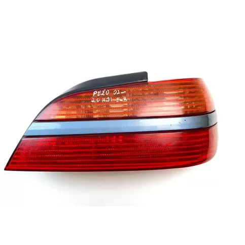 015501930RR фара задняя Peugeot 406 2001