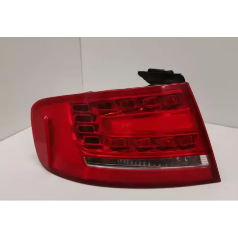 02S1012 фара задняя Audi A4 S4 B8 8K 2009