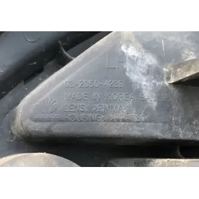 0320504239 фара задняя Daewoo Polonez 1999