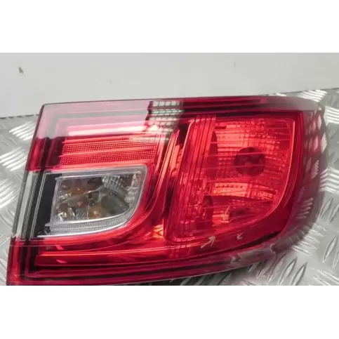 03474475 фара задняя Renault Clio IV 2015