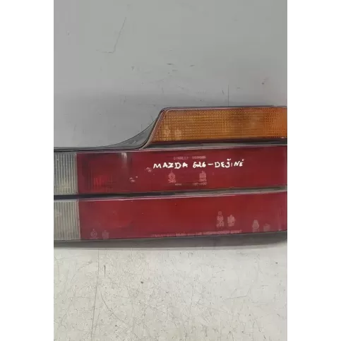 0436840R фара задняя Mazda 626 1988