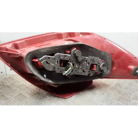 085501929RR фара задняя Peugeot 307 2007