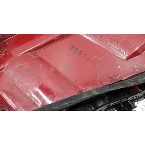 085501929RR фара задняя Peugeot 307 2007