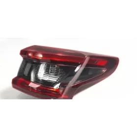 108806250 фара задняя Nissan Qashqai 2013