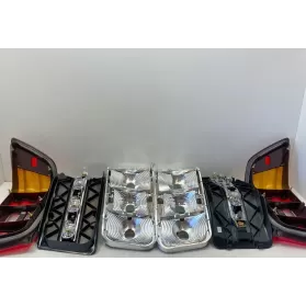 1298204064 фара задняя Mercedes-Benz SL R129 2000