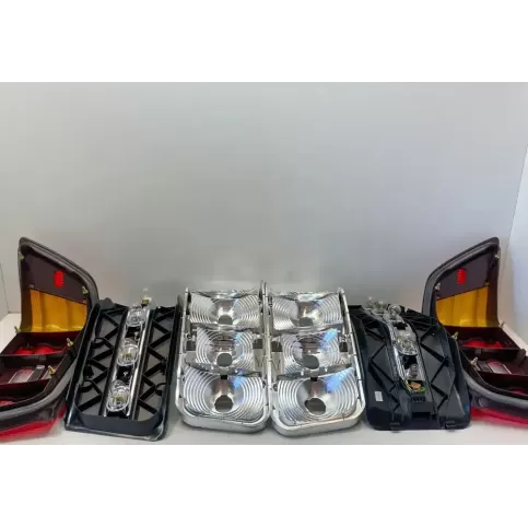 1298204064 фара задняя Mercedes-Benz SL R129 2000