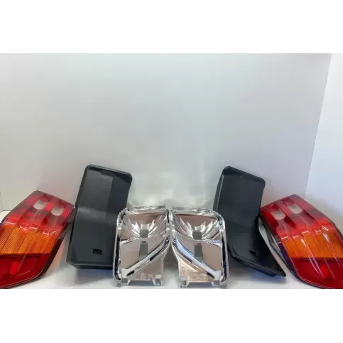 1298204064 фара задняя Mercedes-Benz SL R129 2000