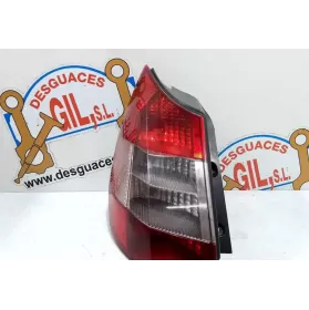 143823 фара задняя Renault Scenic II - Grand scenic II 2004