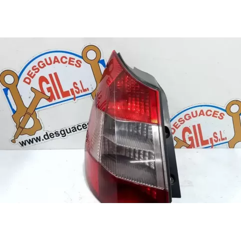 143823 фара задняя Renault Scenic II - Grand scenic II 2004