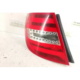 2048200377 фара задняя Mercedes-Benz C W204 2012