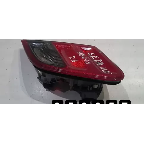 2108209864 фара задняя Mercedes-Benz E W210 2001