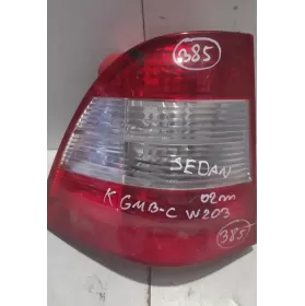 22335500 фара задняя Mercedes-Benz C W203 2006