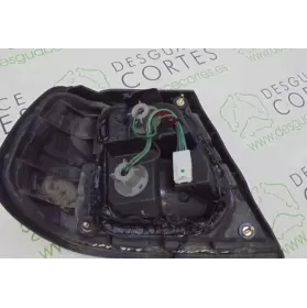265502N386 фара задняя Nissan Almera 1995