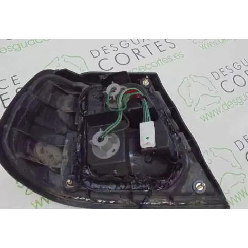265502N386 фара задняя Nissan Almera 1995