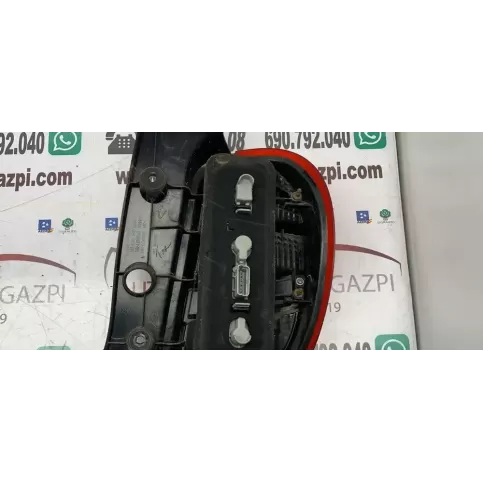 265551HA1D фара задняя Nissan Micra 2011