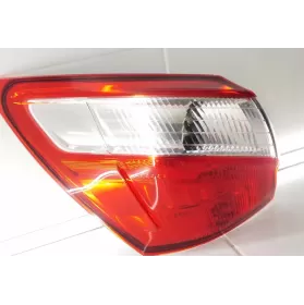 26555BR50A фара задняя Nissan Qashqai 2013