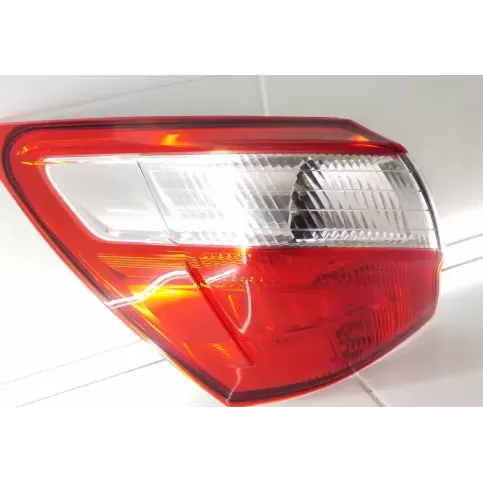 26555BR50A фара задняя Nissan Qashqai 2013
