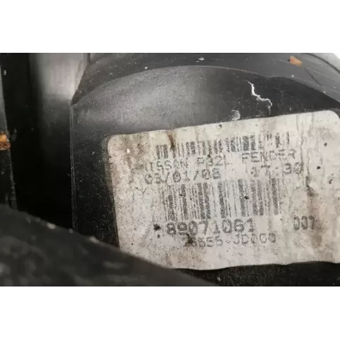 26555JD000 фара задняя Nissan Qashqai+2 2007