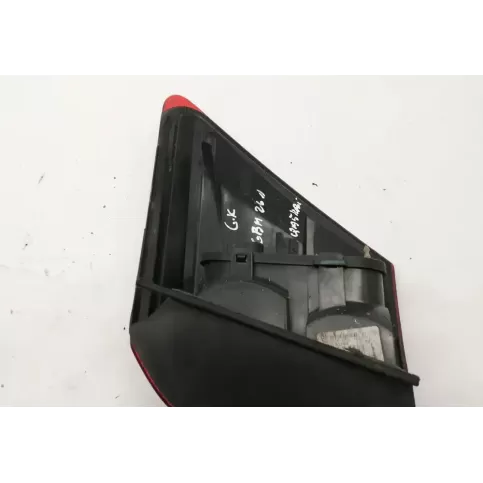 26555JD000 фара задняя Nissan Qashqai+2 2007