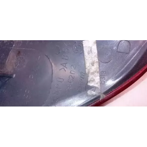 286202 фара задня Fiat Punto (188) 1999