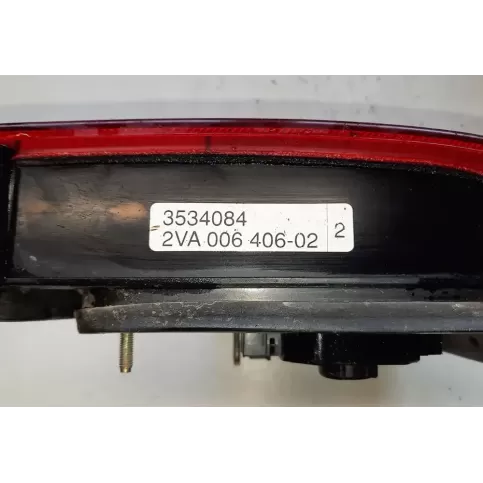 3534084 фара передняя Volvo 940 1996
