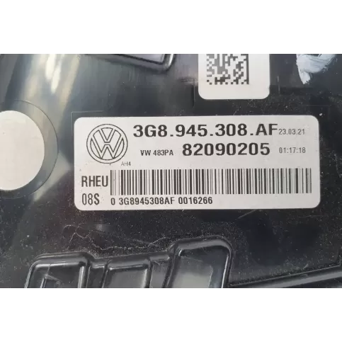 3G8945308AF фара задня Volkswagen Arteon 2020