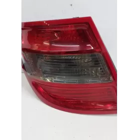 512291201 фара задняя Mercedes-Benz C W204 2011