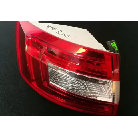 5E5945111A фара задняя Skoda Octavia Mk3 (5E) 2012
