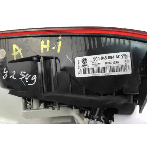 5G0945094AC фара задня Volkswagen Golf VII 2013