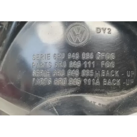 6R0945095G фара задня Volkswagen Polo V 6R 2015