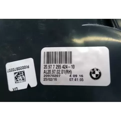 729542410 фара задня BMW 2 F22 F23 2016