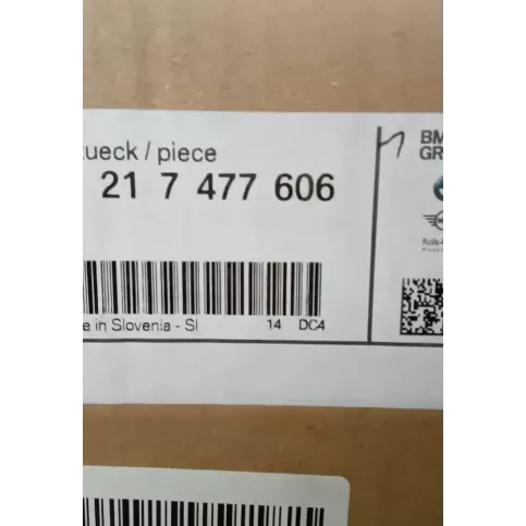 7477606 фара задня BMW M4 G82 G83 2021