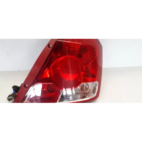 800267R фара задняя Chevrolet Kalos 2006