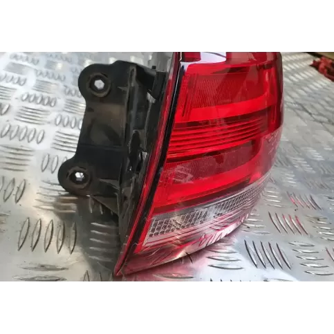 81480201 фара задня Audi A4 S4 B9 2016
