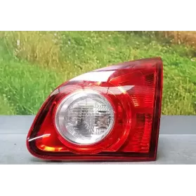 89071164 фара задняя Nissan Qashqai 2007