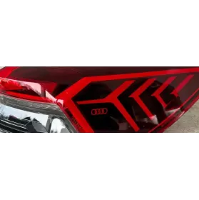 89A945070 фара задня Audi Q4 Sportback e-tron 2021