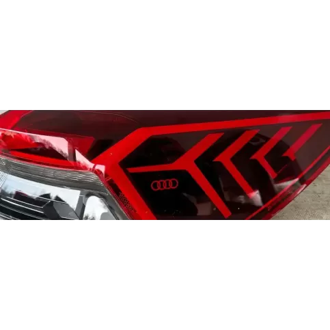 89A945070 фара задня Audi Q4 Sportback e-tron 2021