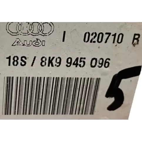 8K9945096 фара задня Audi A4 S4 B8 8K 2008