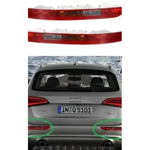 8R0945096 фара задня Audi Q5 SQ5 2014
